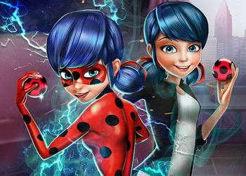 Ladybug Secret Mission խաղի սքրինշոթ