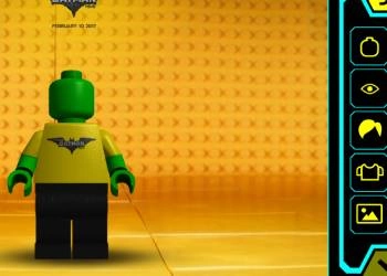 Lego Batman: Stwórz Pomocnika zrzut ekranu gry