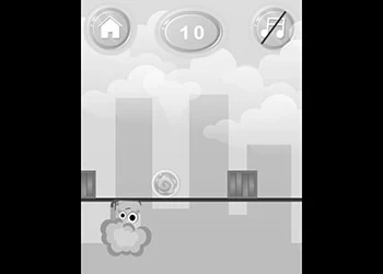 Kleine Broccoli schermafbeelding van het spel