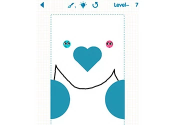 Liebeskugeln Spiel-Screenshot