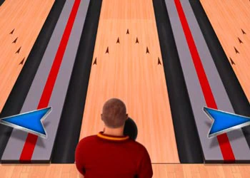 Amateurs De Bowling Classique capture d'écran du jeu