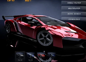 Madalin Stunt Cars 2 ภาพหน้าจอของเกม