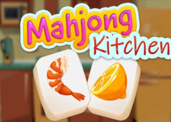 महजोंग रसोई खेल का स्क्रीनशॉट