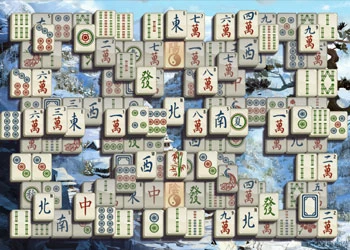Mahjong Quest snímek obrazovky hry
