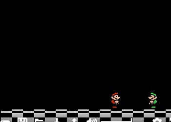 Mario 7 Σε 1 στιγμιότυπο οθόνης παιχνιδιού