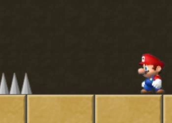 Mario: Egiptuse Tähed mängu ekraanipilt