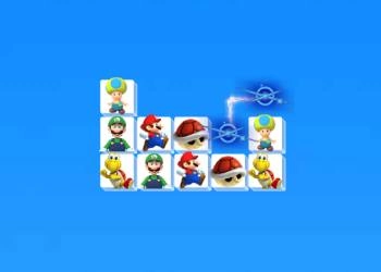 Mạt Chược Mario ảnh chụp màn hình trò chơi