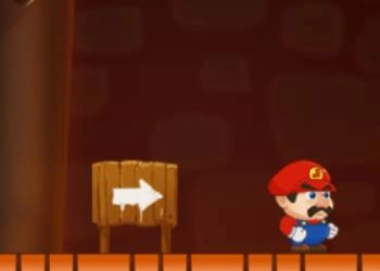 Mario: Spašavanje Princeze snimka zaslona igre