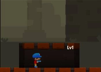 Caminata De Mario captura de pantalla del juego