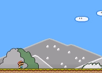 Carne Misteriosa Di Mario screenshot del gioco