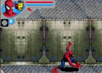 Marvel: Ultieme Alliantie schermafbeelding van het spel