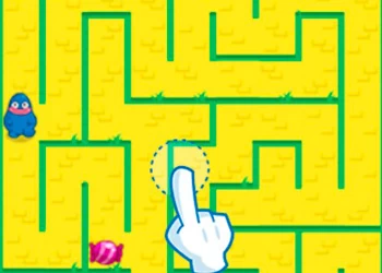 Maze Monster skærmbillede af spillet