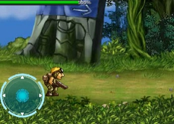 Nhiệm Vụ Cuối Cùng Của Metal Slug ảnh chụp màn hình trò chơi