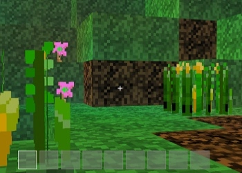 Mineblock screenshot del gioco