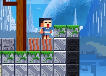 Minecraft Blockman Go screenshot del gioco