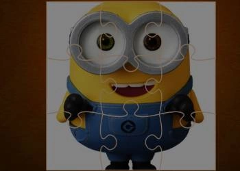 Minion Mõistatused mängu ekraanipilt