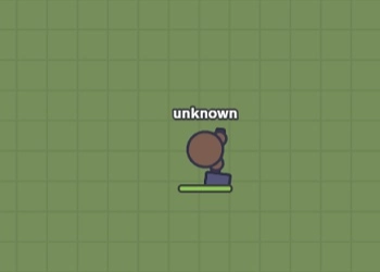 Moomoo.io 沙盒 游戏截图