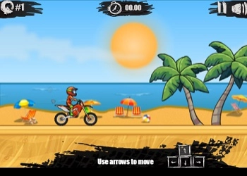 Motox3M1 screenshot del gioco