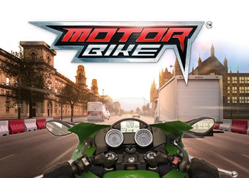 Moto screenshot del gioco