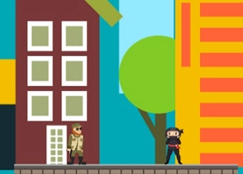 Herr Bullet Spiel-Screenshot