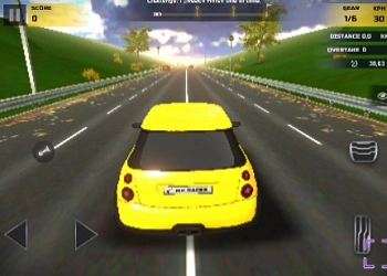 Mr Racer : Courses Automobiles capture d'écran du jeu