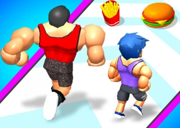 Desafio Muscular captura de tela do jogo