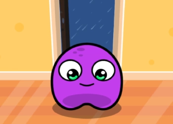 Meu Bichinho Virtual Pou captura de tela do jogo