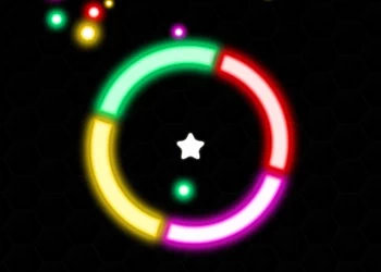 Neonski Prekidač snimka zaslona igre
