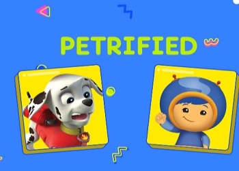 Nick Jr. Ilmaise itseäsi pelin kuvakaappaus