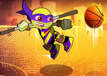 Nick Basketball Stars 2 اسکرین شات بازی