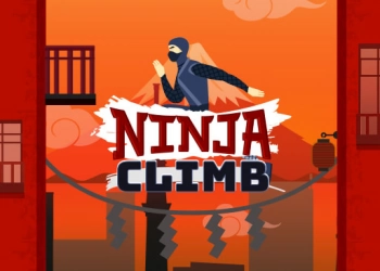 Ninja Climb oyun ekran görüntüsü