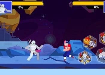 Combattimento Tra Eroi Ninja screenshot del gioco