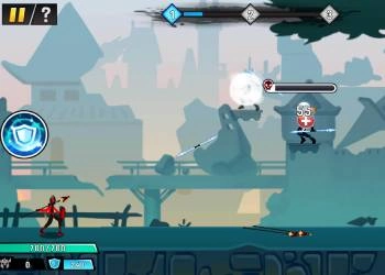 Ninja Legende schermafbeelding van het spel