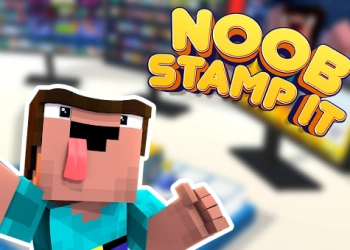 Noob Stamp It اسکرین شات بازی