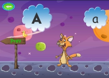 Online Games For Kids - Learning game screenshot