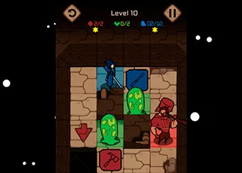 Wyrocznia zrzut ekranu gry