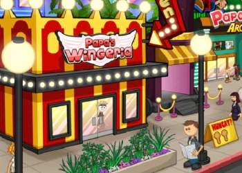 Wingeria Di Papà screenshot del gioco