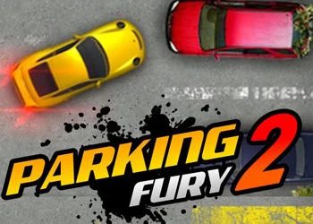 Parking Fury 2 ойын скриншоты