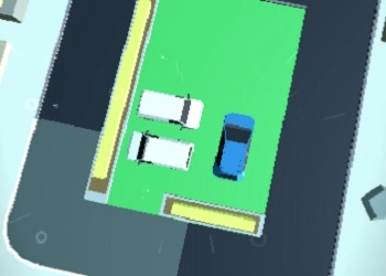 Parkplatz Spiel-Screenshot