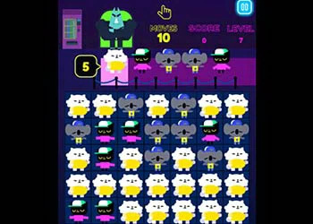 Party Pop Match στιγμιότυπο οθόνης παιχνιδιού