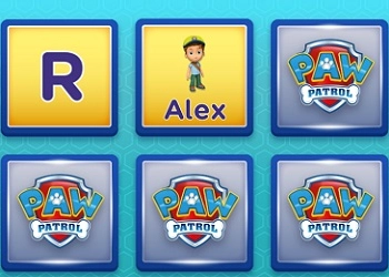 Paw Patrol Okreni i Spoji snimka zaslona igre