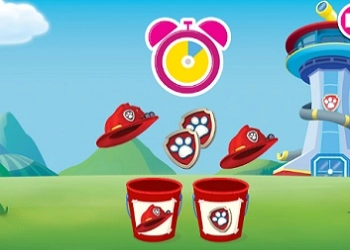 Paw Patrol Get Sorting game screenshot