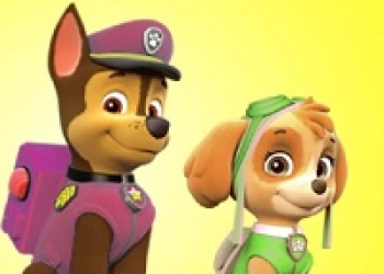 Paw Patrol Karışıklığı oyun ekran görüntüsü