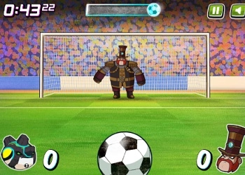 Potere Di Penalty Ben 10 screenshot del gioco