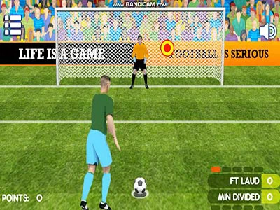 Penalty Shooters 2 Fútbol