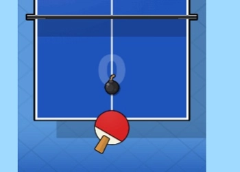 Ping Pong Stolüstü Tennis oyun ekran görüntüsü