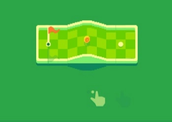 Pixel Mini Golf snimka zaslona igre