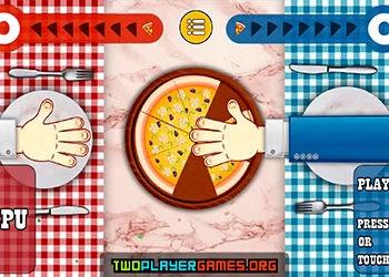 Вызов Пиццы скриншот игры