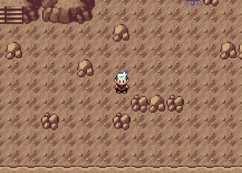 Montagna Di Freezai Di Pokemon screenshot del gioco