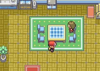 ポケモン融合の起源 ゲームのスクリーンショット